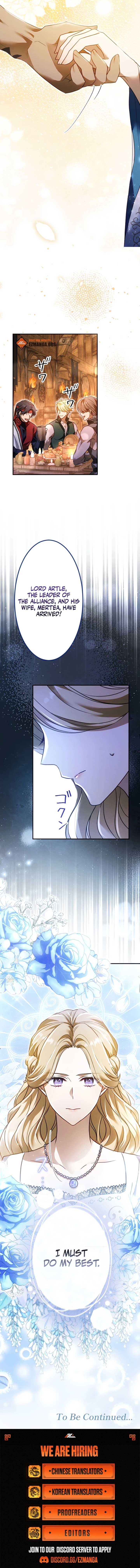 The Northern Warrior’s Beloved Bride Chapter 6 - Page 17