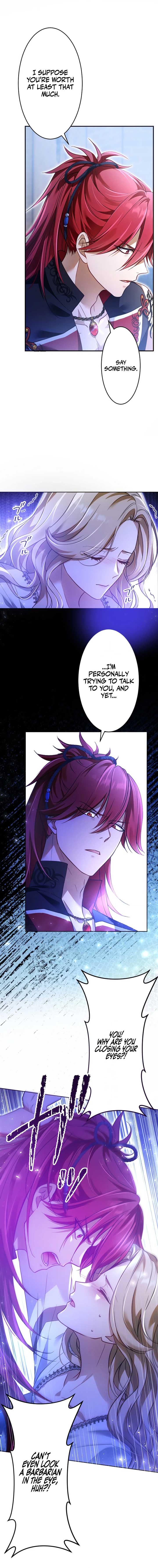 The Northern Warrior’s Beloved Bride Chapter 6 - Page 3