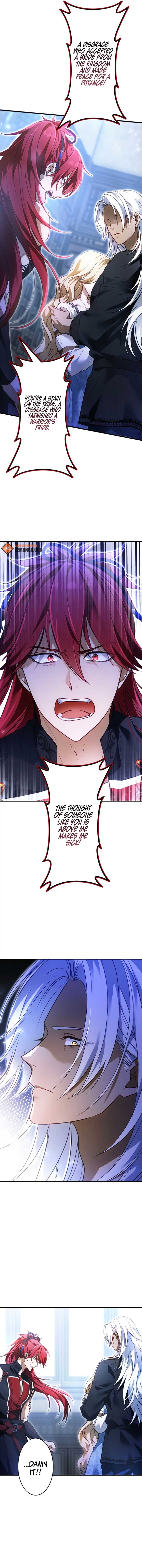 The Northern Warrior’s Beloved Bride Chapter 6 - Page 7