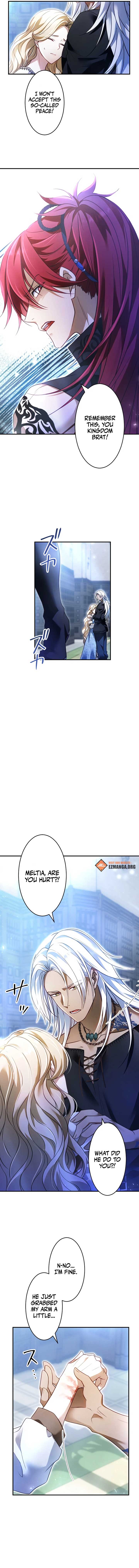 The Northern Warrior’s Beloved Bride Chapter 6 - Page 8