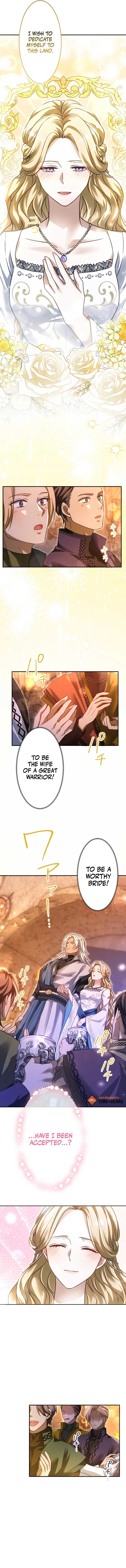 The Northern Warrior’s Beloved Bride Chapter 7 - Page 10