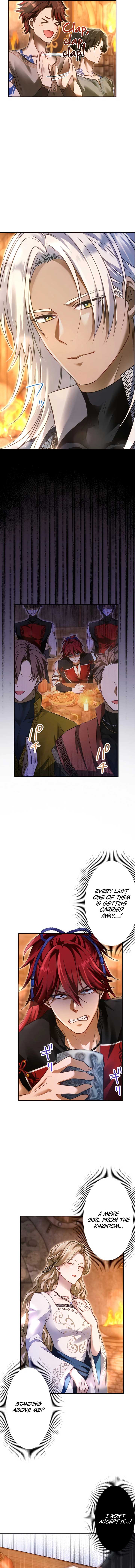 The Northern Warrior’s Beloved Bride Chapter 7 - Page 11