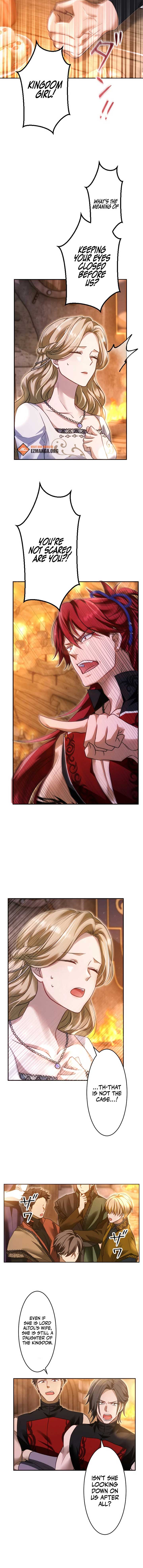 The Northern Warrior’s Beloved Bride Chapter 7 - Page 12