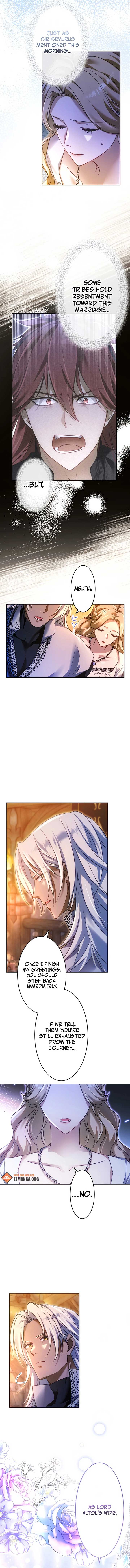 The Northern Warrior’s Beloved Bride Chapter 7 - Page 2