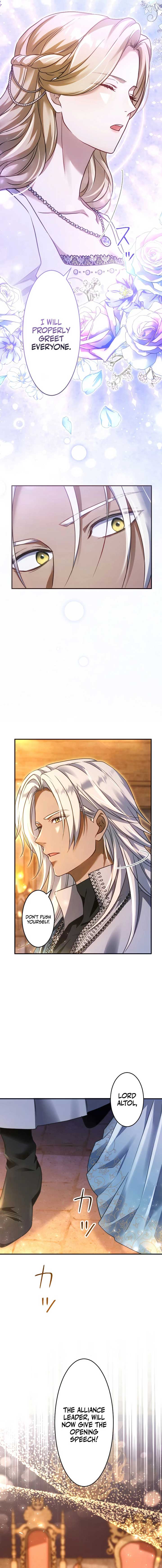 The Northern Warrior’s Beloved Bride Chapter 7 - Page 3