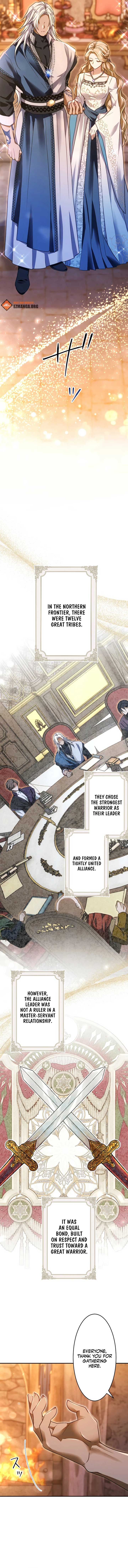 The Northern Warrior’s Beloved Bride Chapter 7 - Page 4