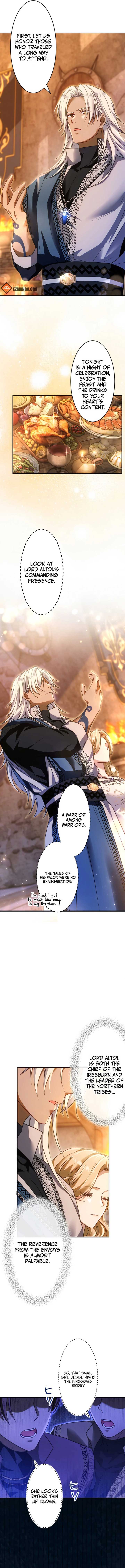 The Northern Warrior’s Beloved Bride Chapter 7 - Page 5