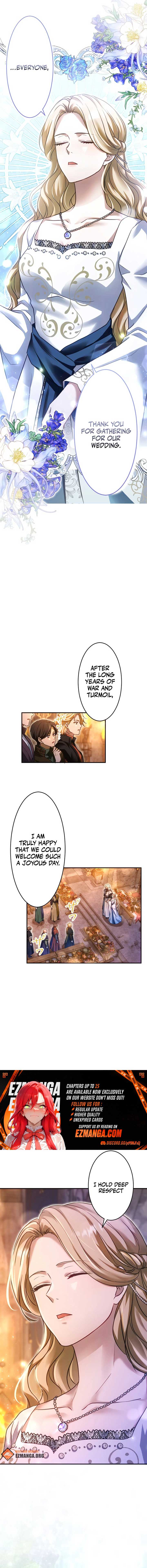 The Northern Warrior’s Beloved Bride Chapter 7 - Page 8