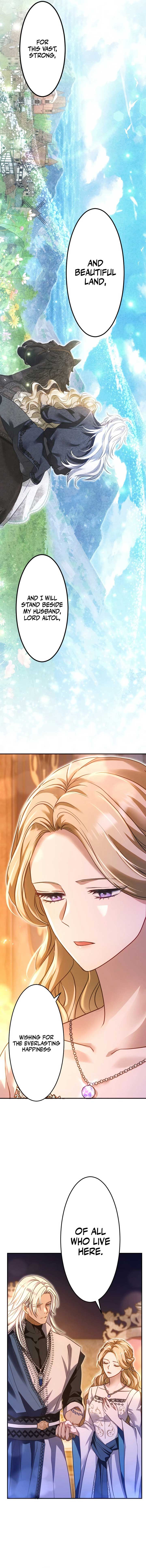 The Northern Warrior’s Beloved Bride Chapter 7 - Page 9