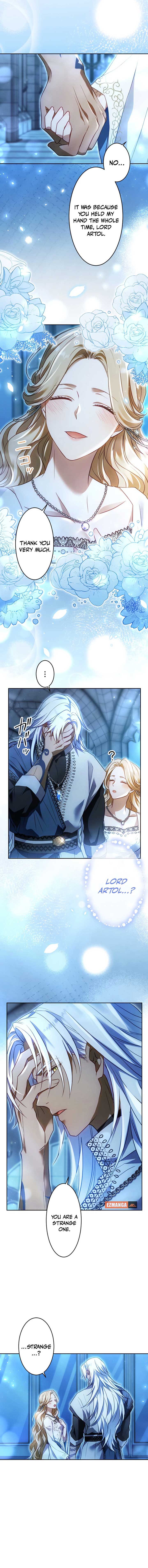 The Northern Warrior’s Beloved Bride Chapter 8 - Page 10