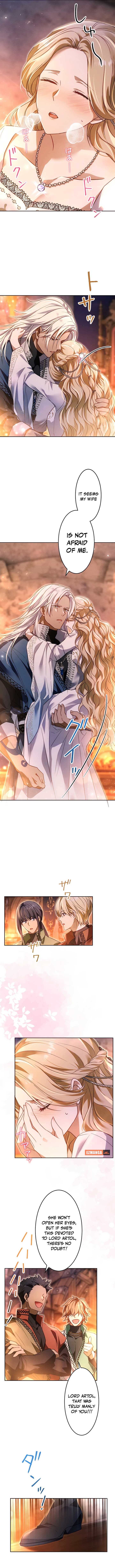 The Northern Warrior’s Beloved Bride Chapter 8 - Page 3