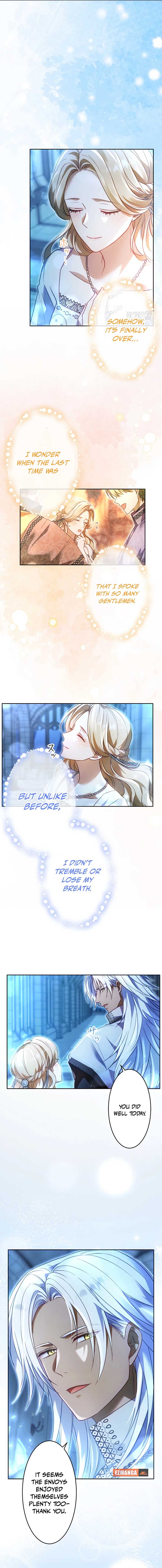 The Northern Warrior’s Beloved Bride Chapter 8 - Page 9