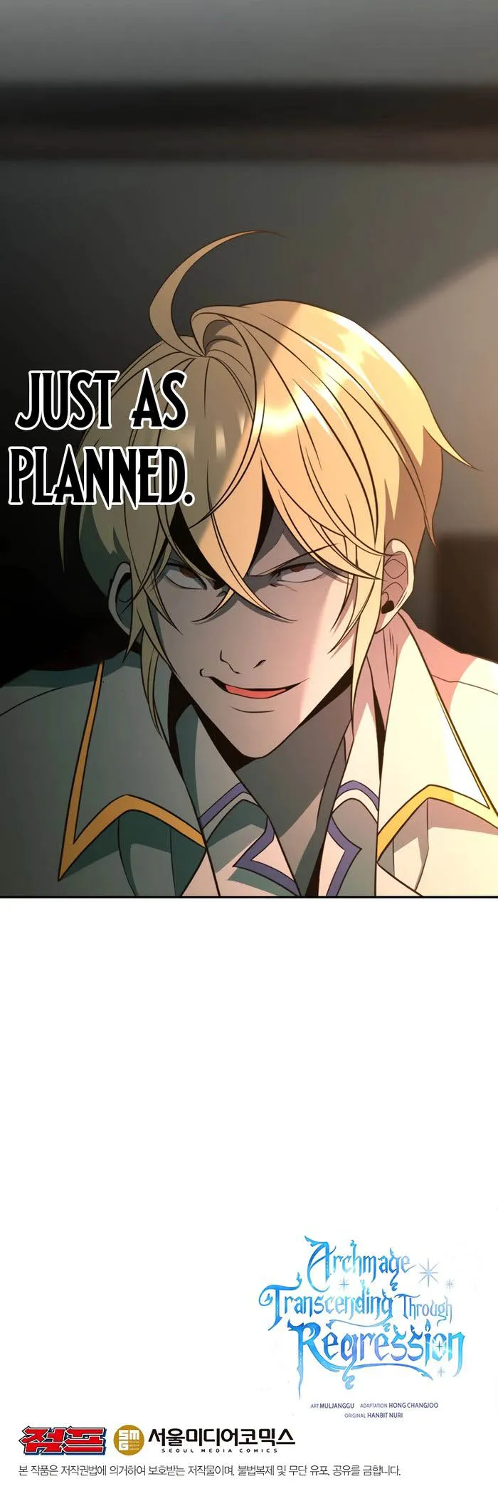 Archmage Transcending Through Regression Chapter 100 - Page 9