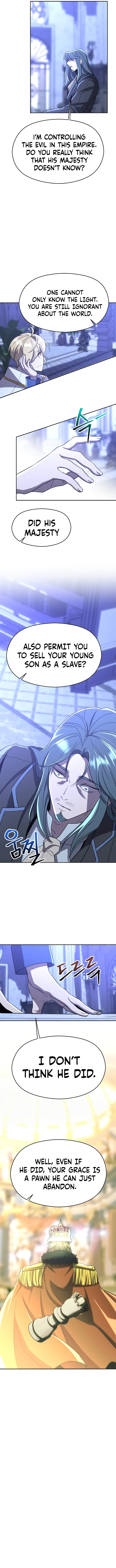 Archmage Transcending Through Regression Chapter 102 - Page 7