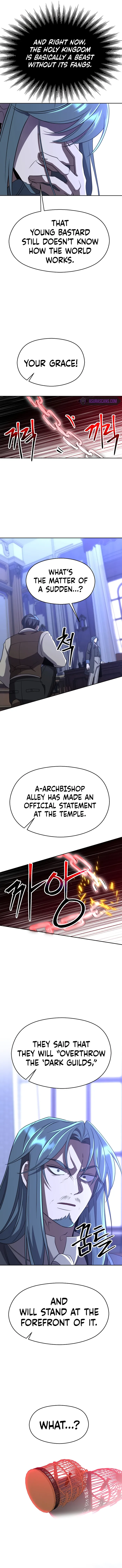 Archmage Transcending Through Regression Chapter 103 - Page 7
