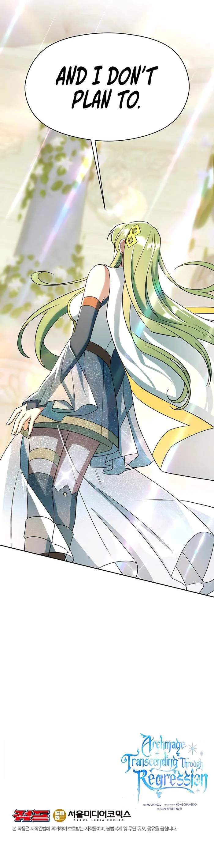 Archmage Transcending Through Regression Chapter 106 - Page 9