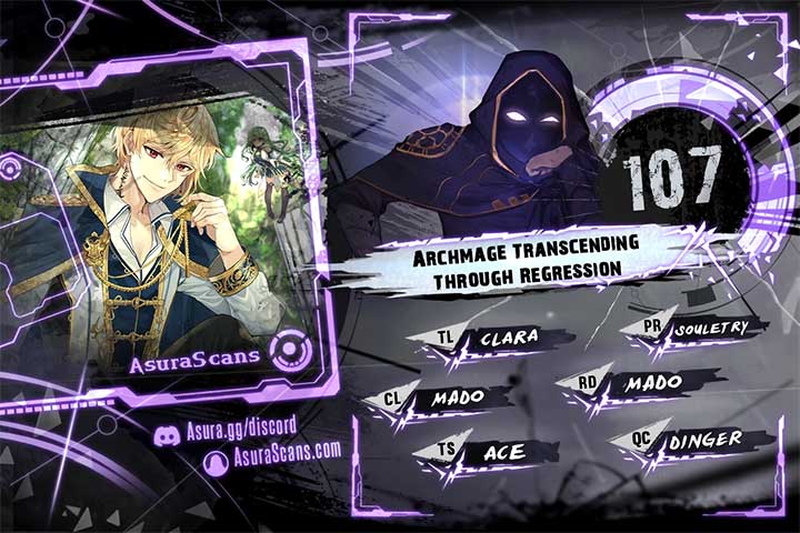 Archmage Transcending Through Regression Chapter 107 - Page 1