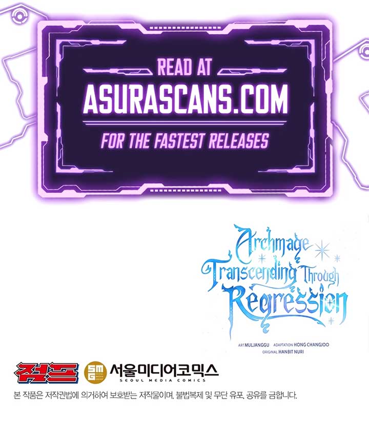 Archmage Transcending Through Regression Chapter 107 - Page 11