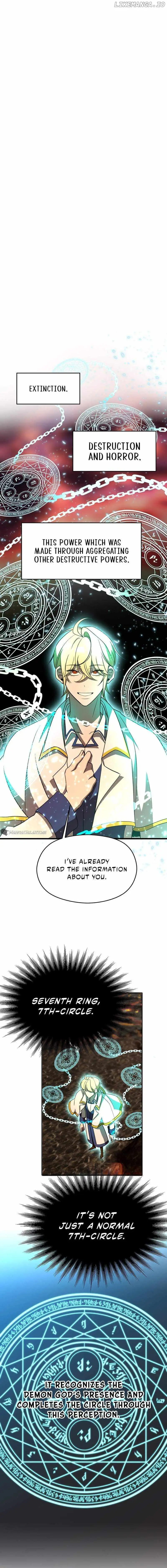 Archmage Transcending Through Regression Chapter 108 - Page 15