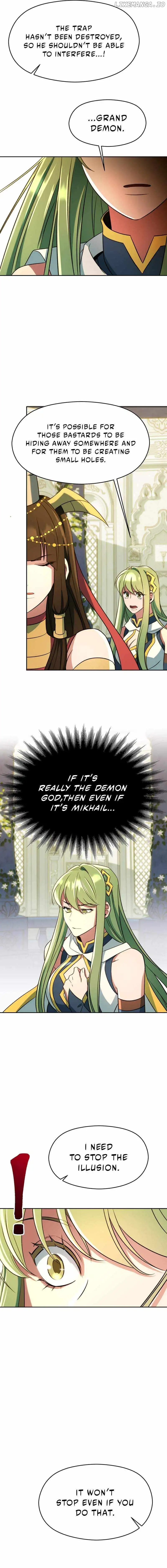 Archmage Transcending Through Regression Chapter 108 - Page 5