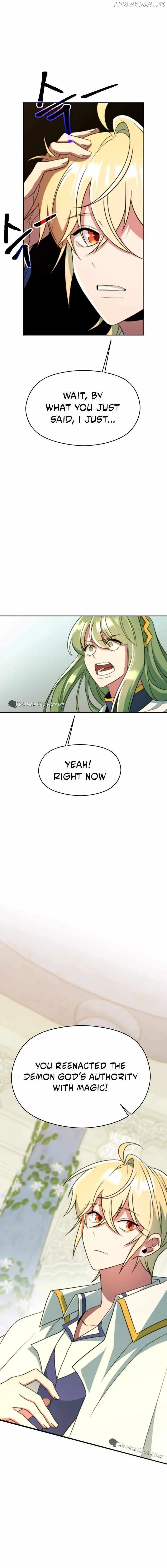 Archmage Transcending Through Regression Chapter 109 - Page 11