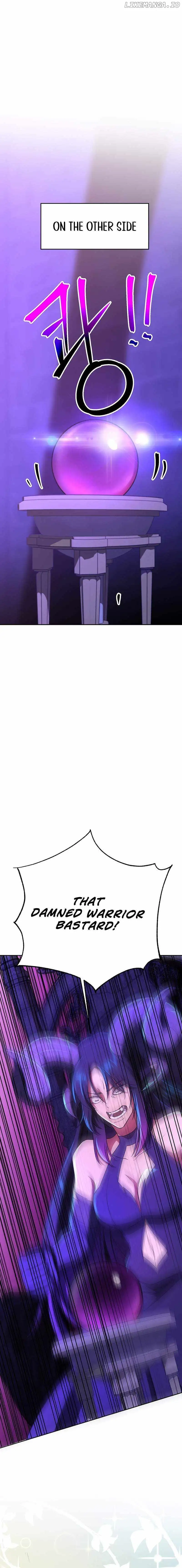 Archmage Transcending Through Regression Chapter 109 - Page 12