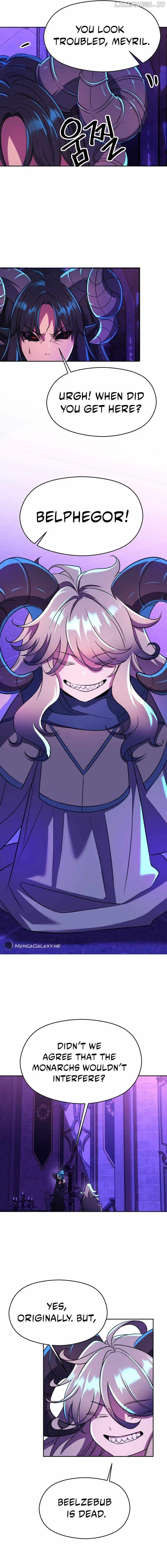 Archmage Transcending Through Regression Chapter 109 - Page 15