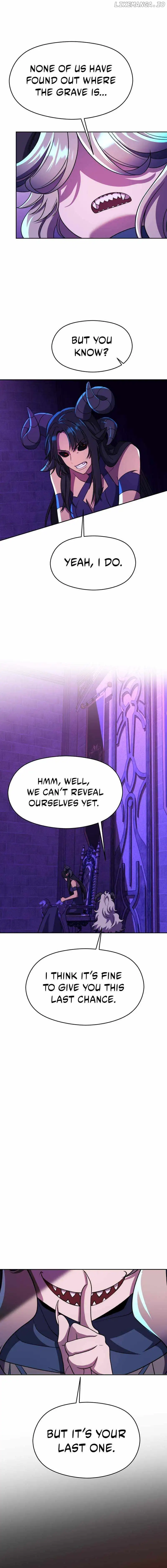 Archmage Transcending Through Regression Chapter 109 - Page 18