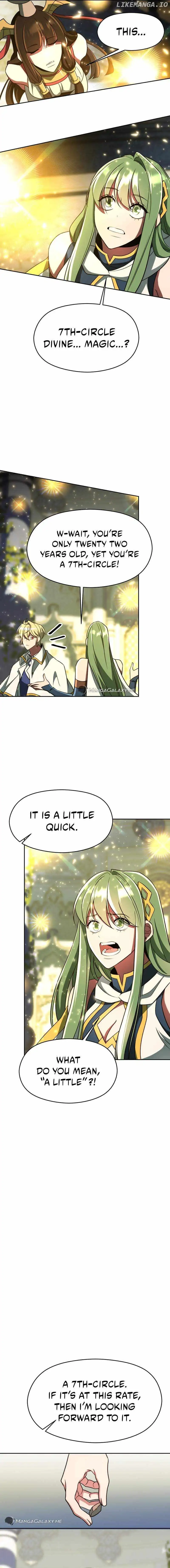 Archmage Transcending Through Regression Chapter 109 - Page 5