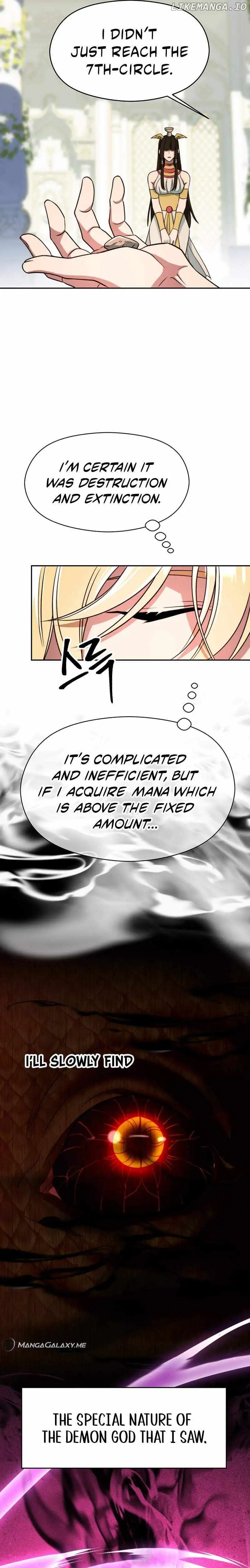 Archmage Transcending Through Regression Chapter 109 - Page 6