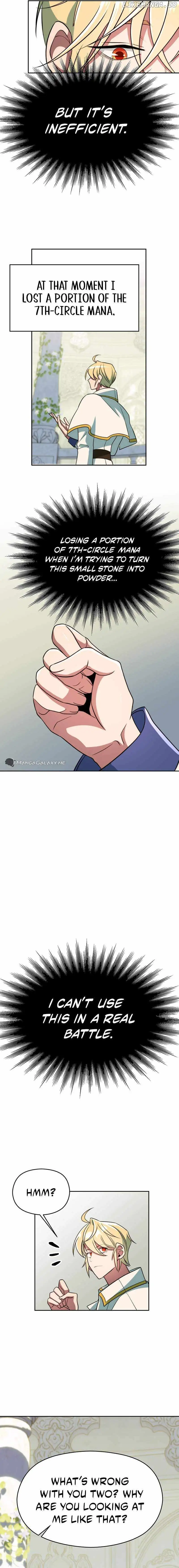 Archmage Transcending Through Regression Chapter 109 - Page 9