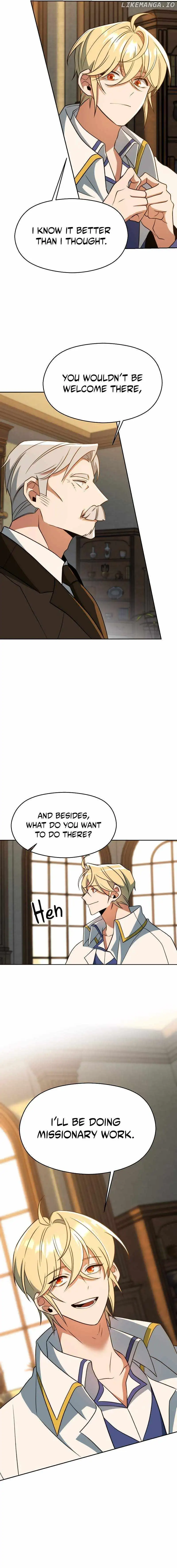 Archmage Transcending Through Regression Chapter 110 - Page 10