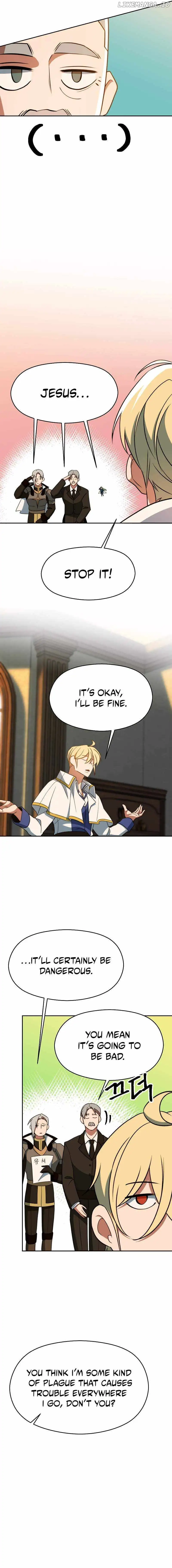 Archmage Transcending Through Regression Chapter 110 - Page 11