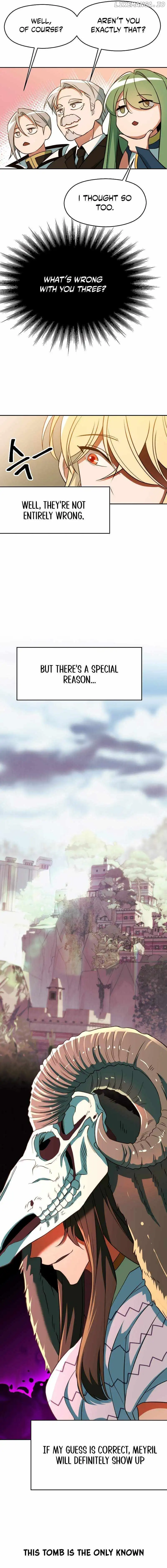 Archmage Transcending Through Regression Chapter 110 - Page 12