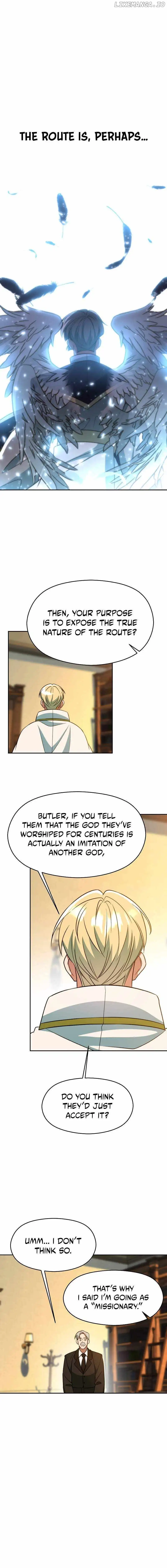 Archmage Transcending Through Regression Chapter 110 - Page 15