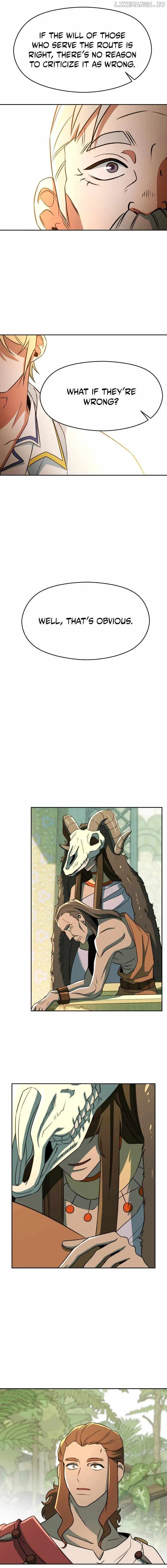 Archmage Transcending Through Regression Chapter 110 - Page 16