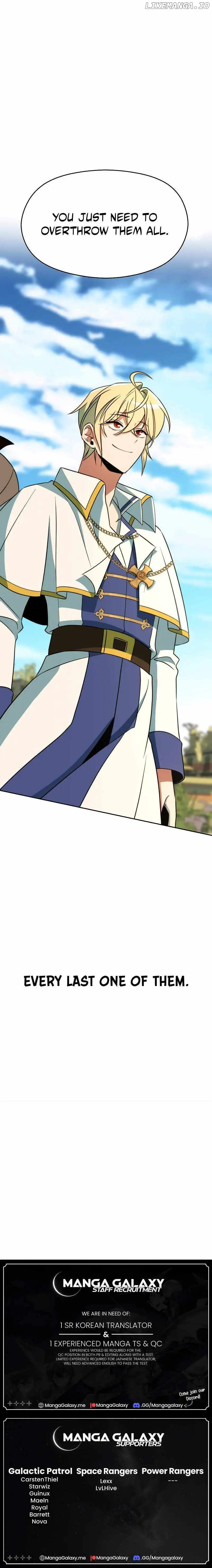 Archmage Transcending Through Regression Chapter 110 - Page 17