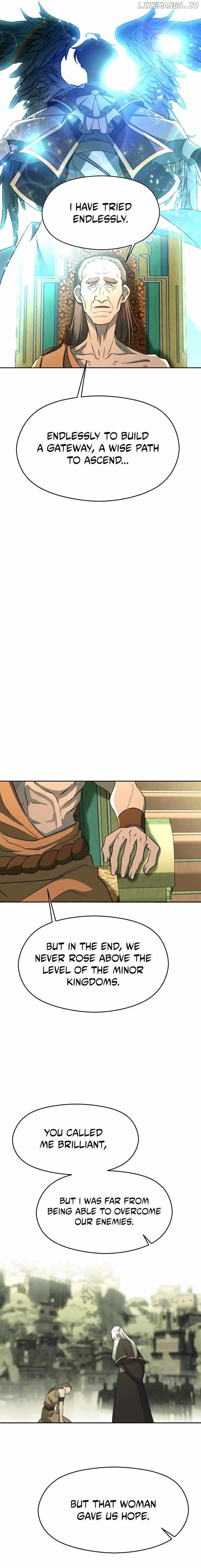 Archmage Transcending Through Regression Chapter 110 - Page 4