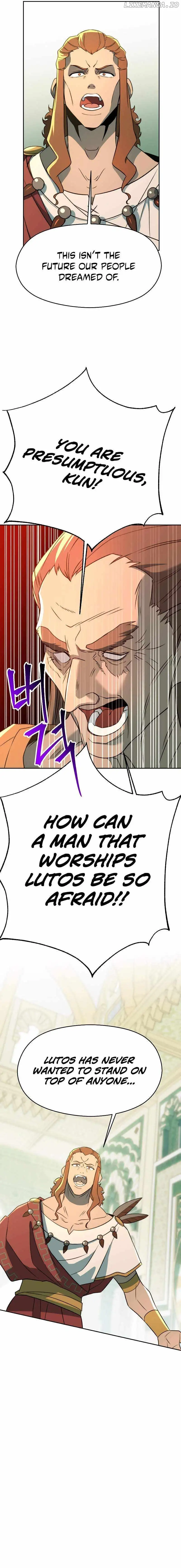 Archmage Transcending Through Regression Chapter 110 - Page 5