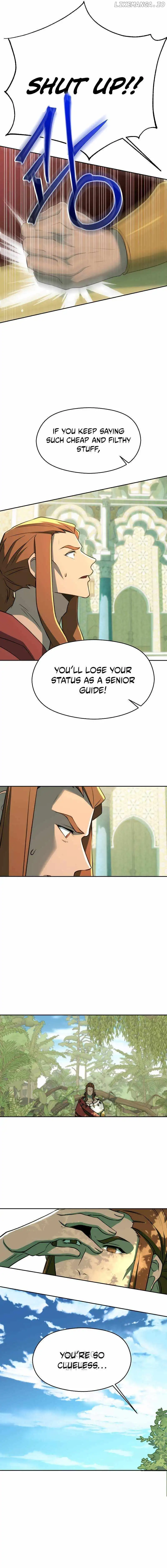 Archmage Transcending Through Regression Chapter 110 - Page 6