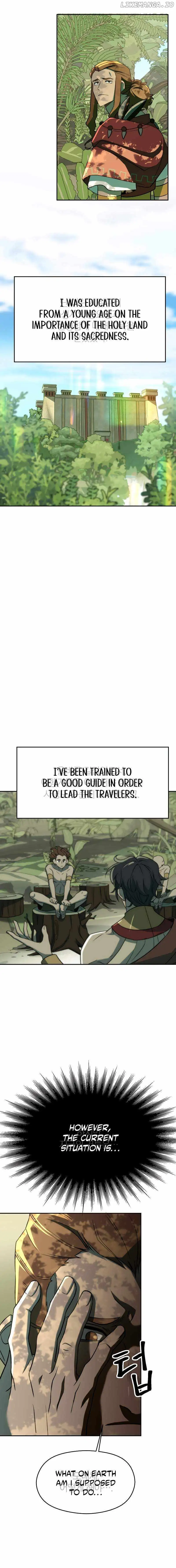 Archmage Transcending Through Regression Chapter 110 - Page 7