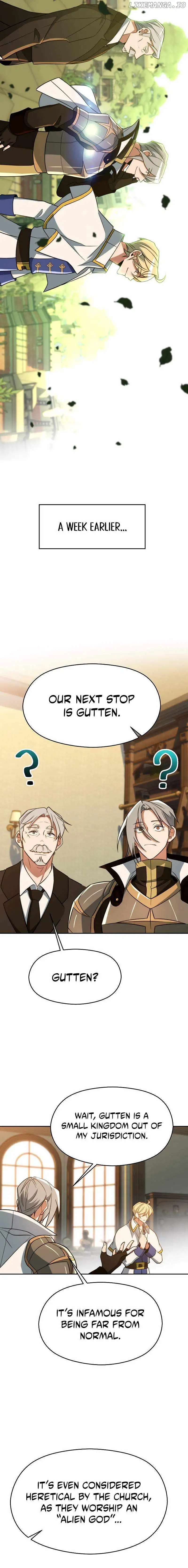 Archmage Transcending Through Regression Chapter 110 - Page 9