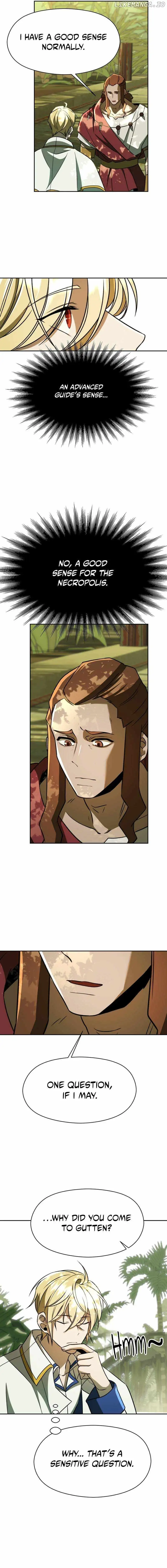 Archmage Transcending Through Regression Chapter 111 - Page 10