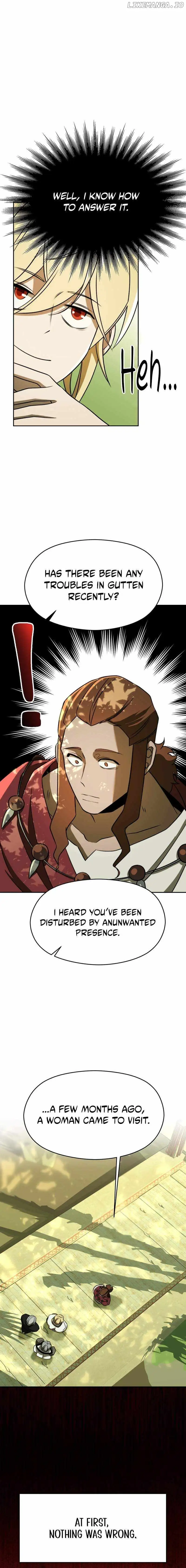 Archmage Transcending Through Regression Chapter 111 - Page 11