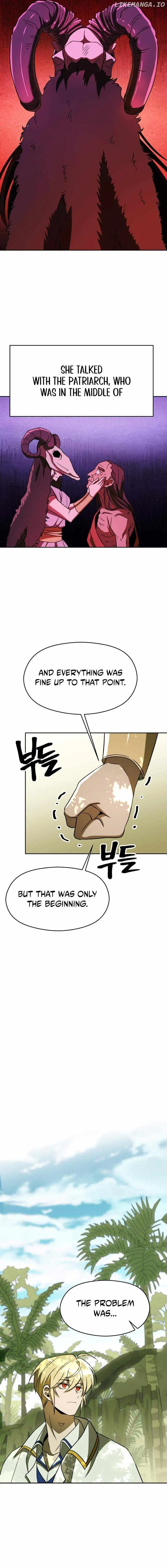 Archmage Transcending Through Regression Chapter 111 - Page 12