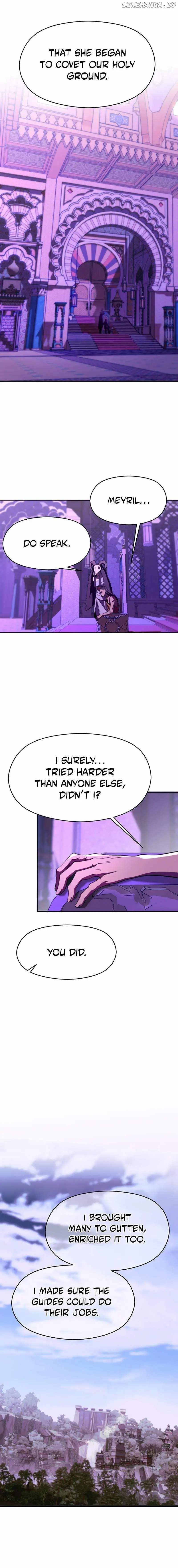 Archmage Transcending Through Regression Chapter 111 - Page 13