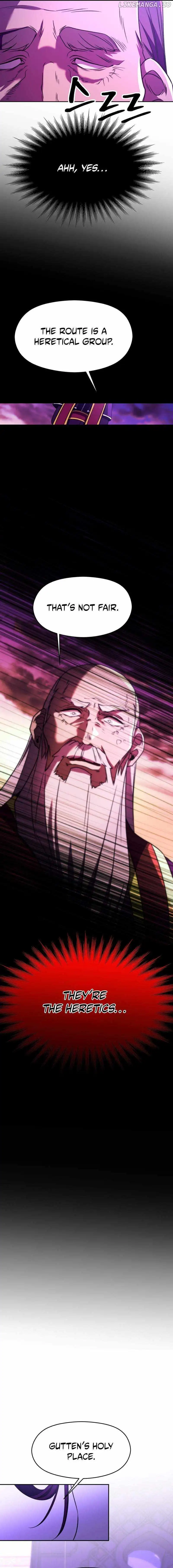 Archmage Transcending Through Regression Chapter 111 - Page 15