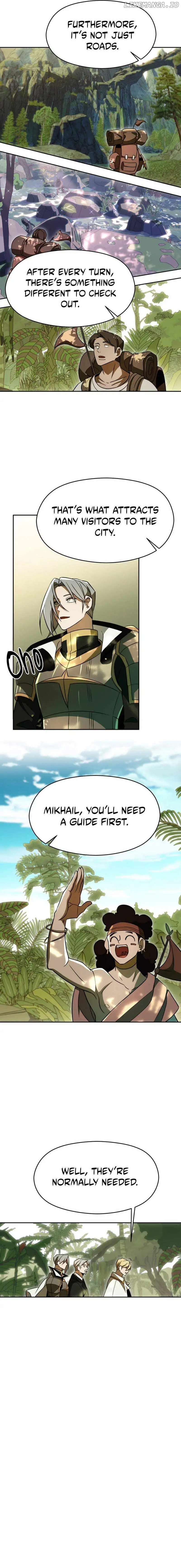 Archmage Transcending Through Regression Chapter 111 - Page 3