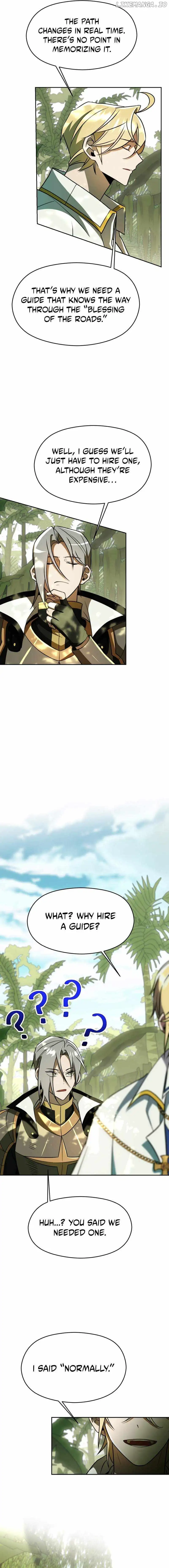 Archmage Transcending Through Regression Chapter 111 - Page 4