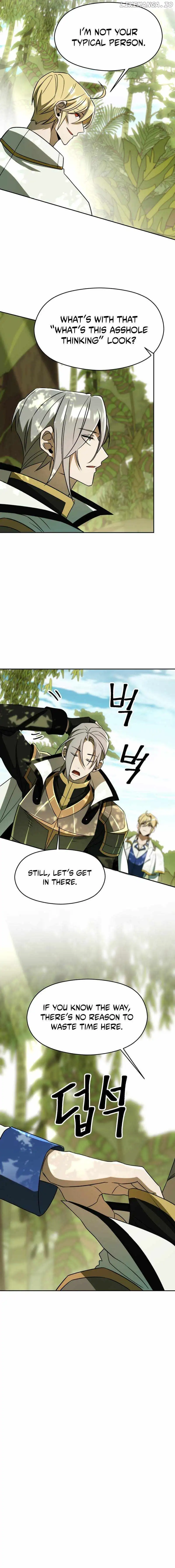 Archmage Transcending Through Regression Chapter 111 - Page 5